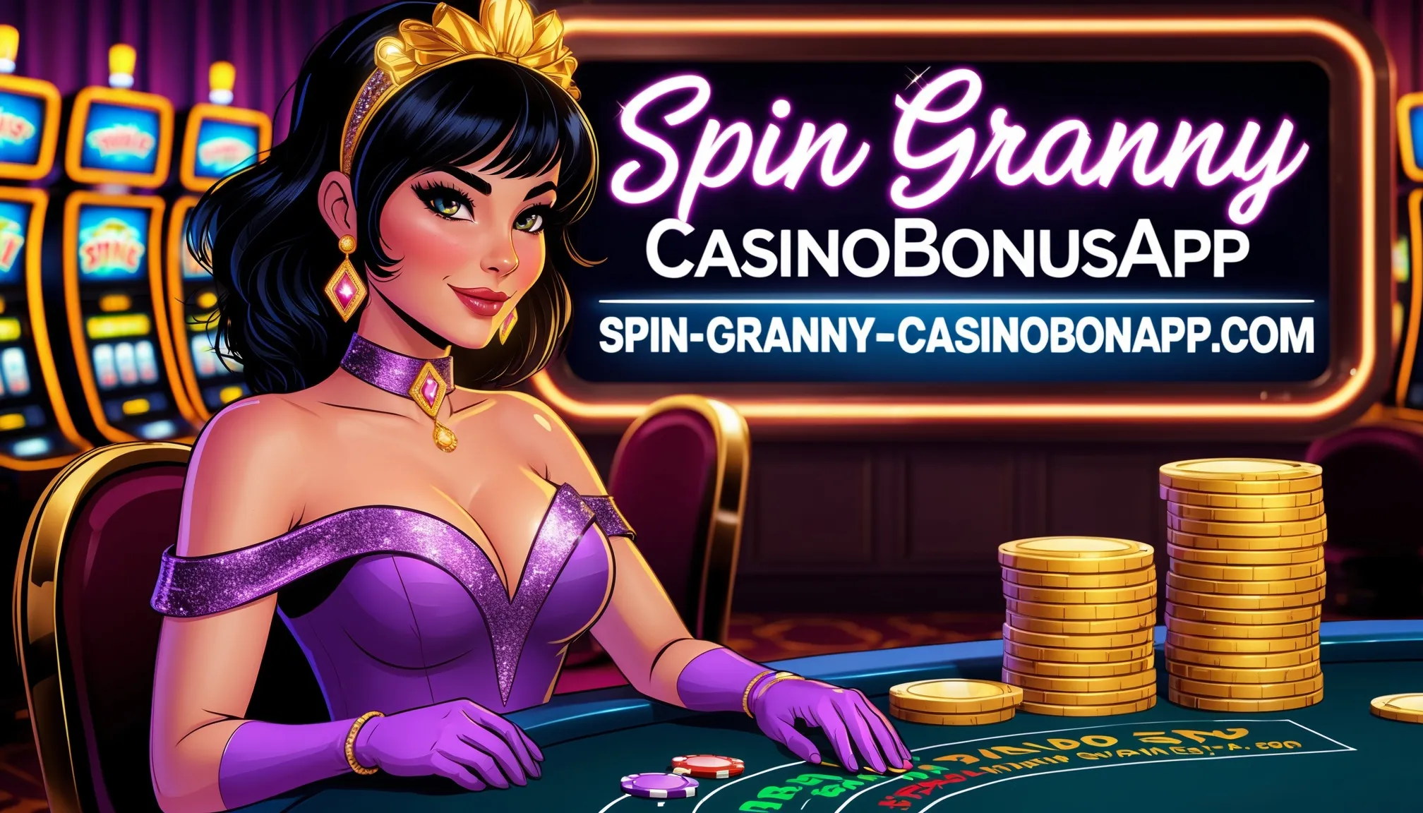 Spin-granny-casinobonusapp Spin-granny-casinobonusapp